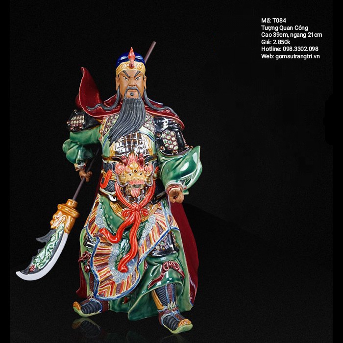Tượng Quan Công